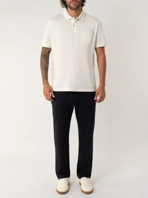 Джинсы хлопковые LORO PIANA