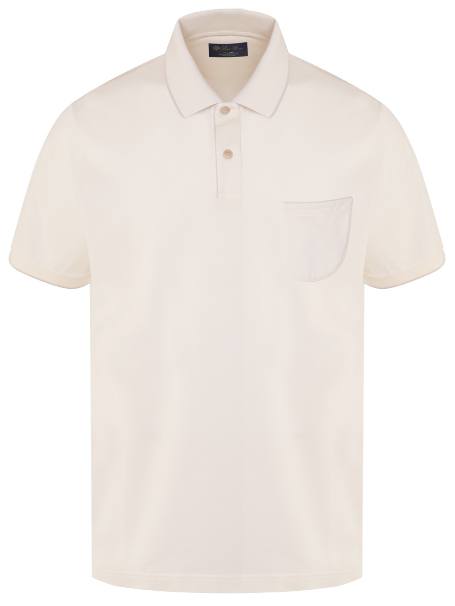 Поло хлопковое