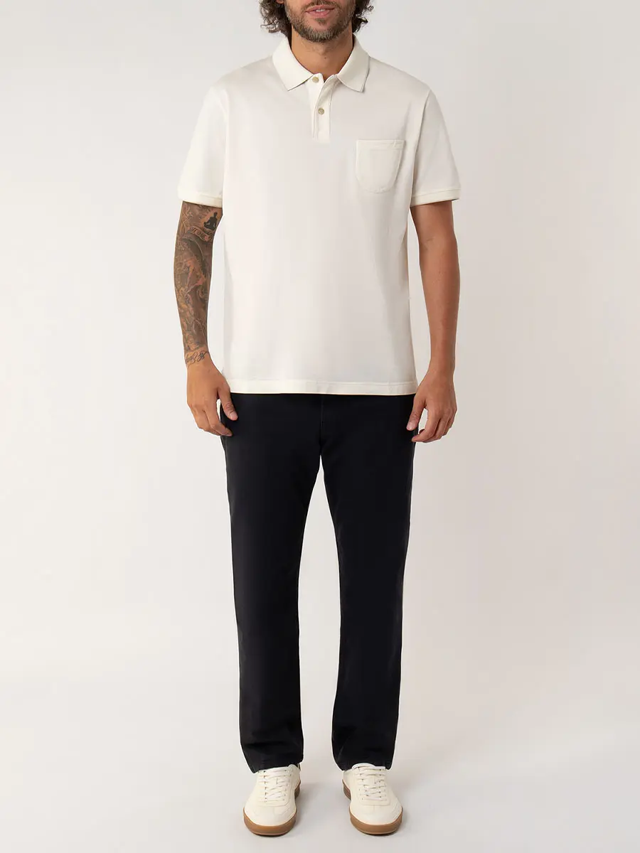 Поло хлопковое