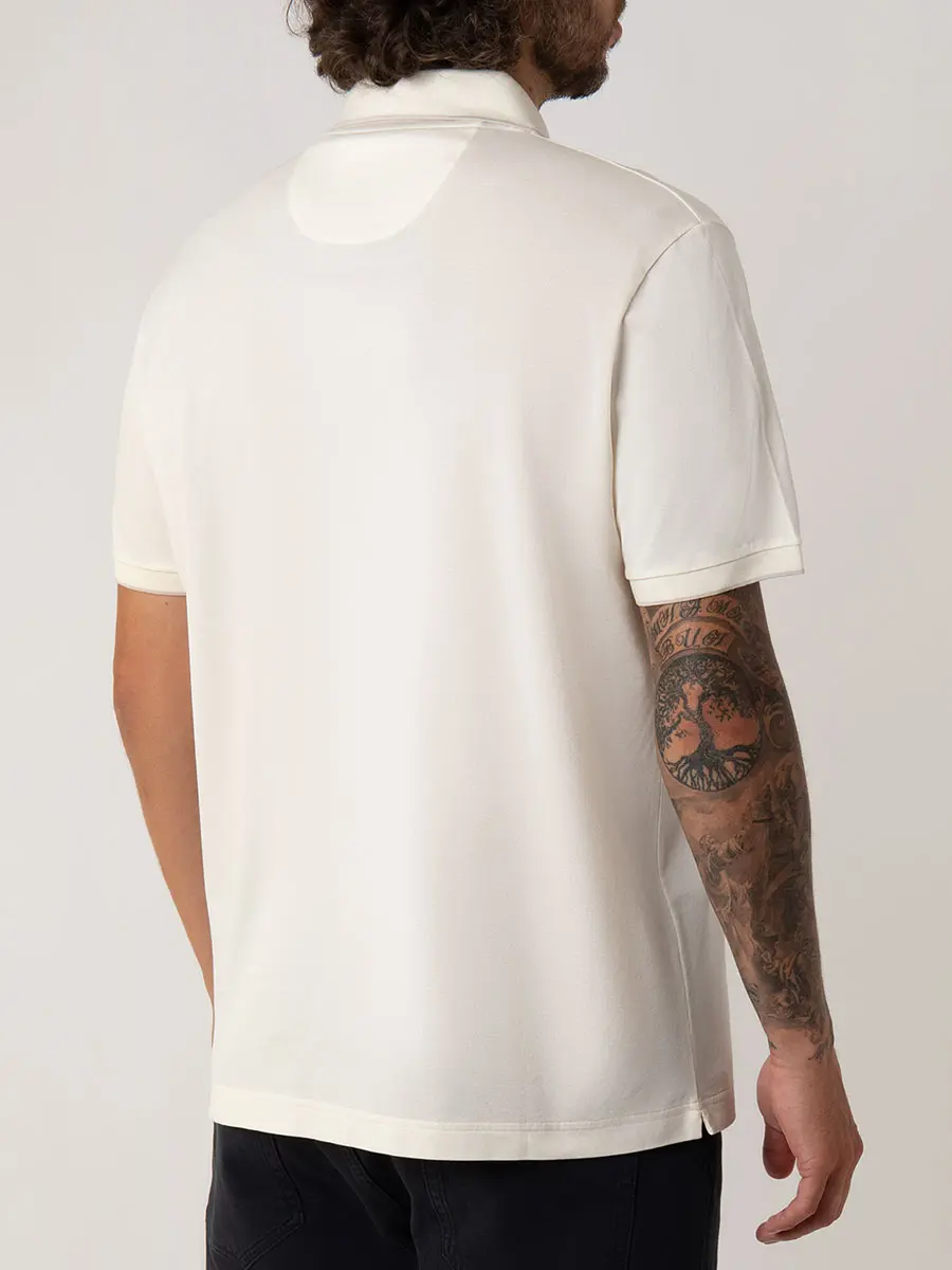 Поло хлопковое