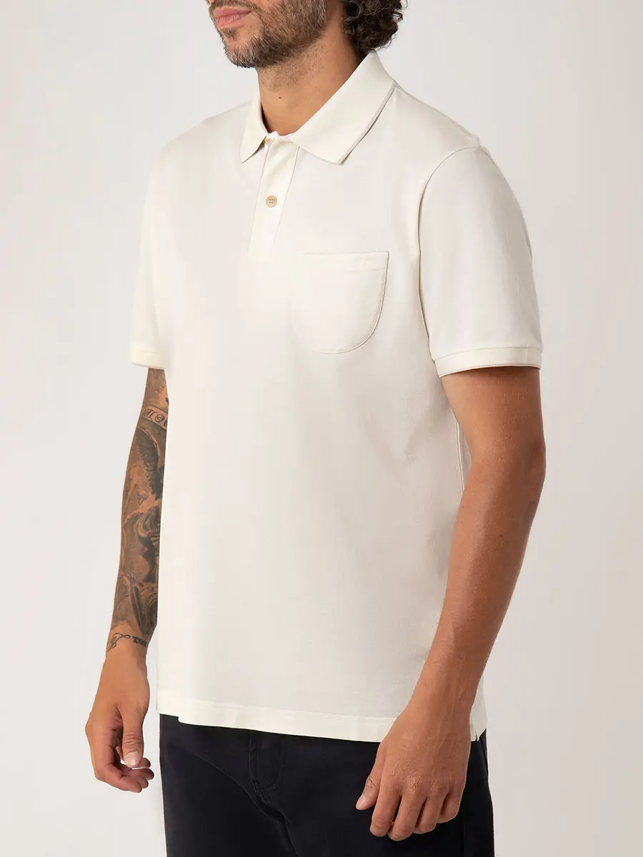 Поло хлопковое