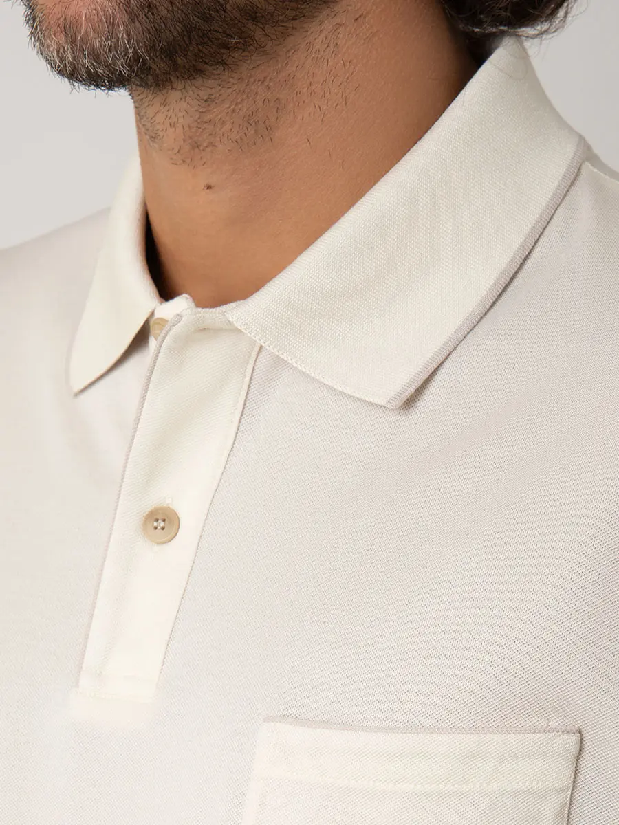 Поло хлопковое