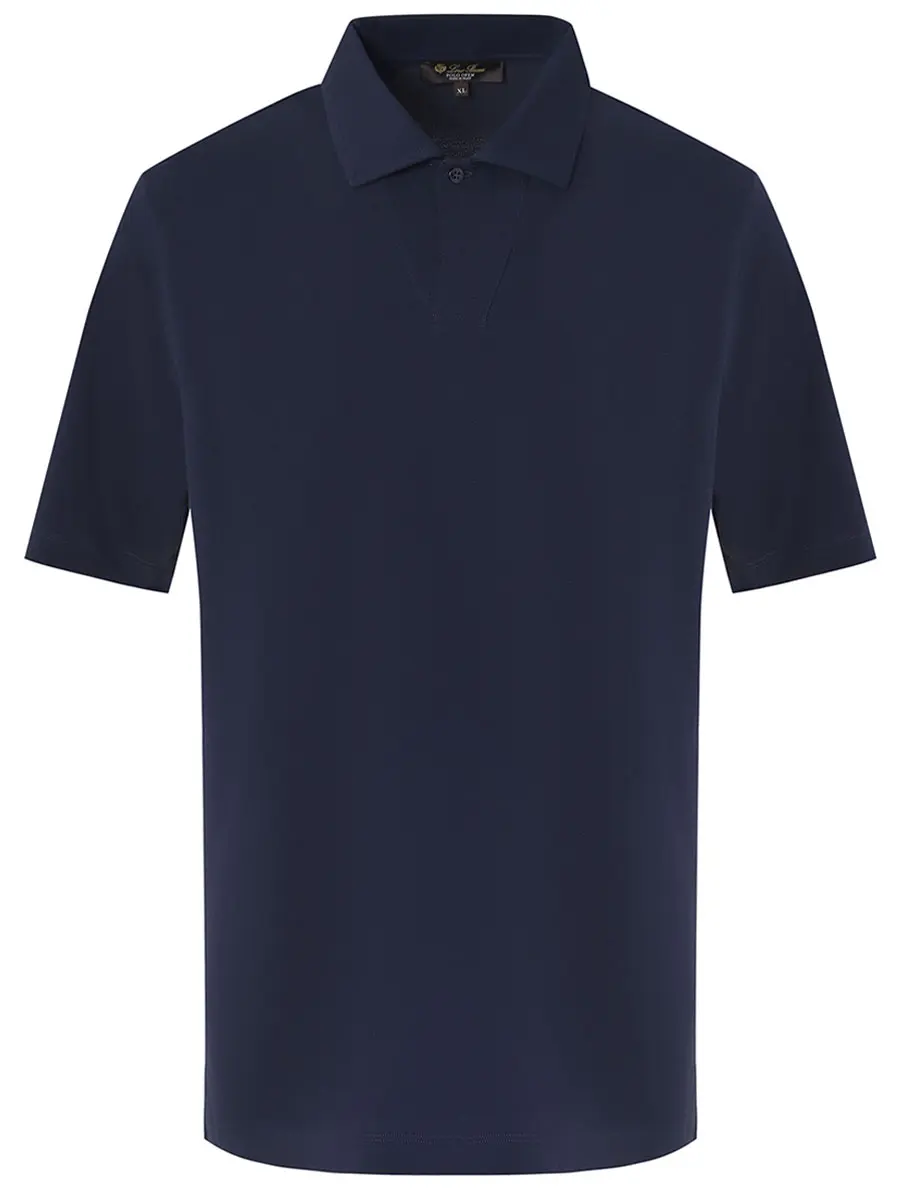 Поло хлопковое