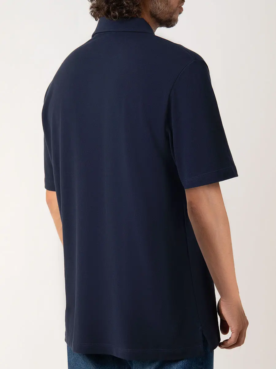 Поло хлопковое