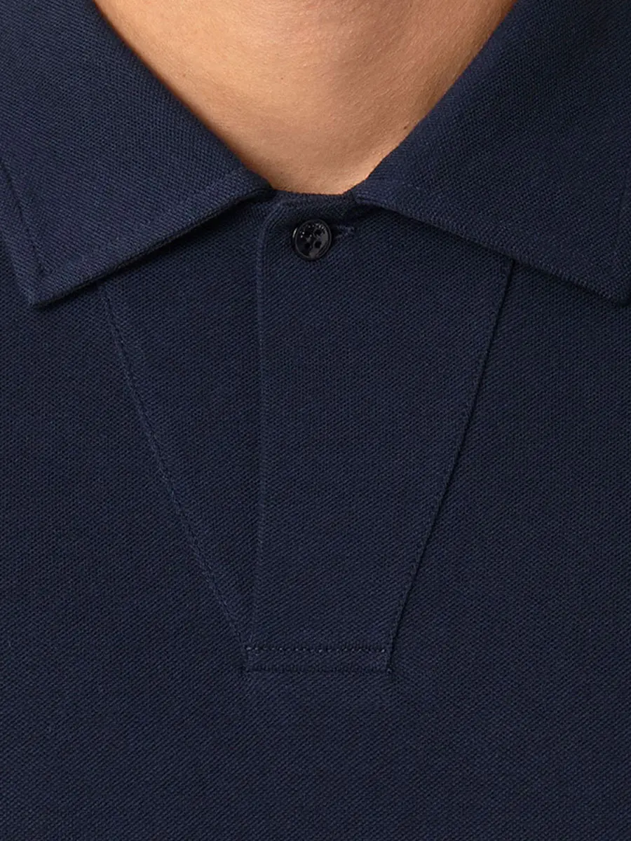 Поло хлопковое