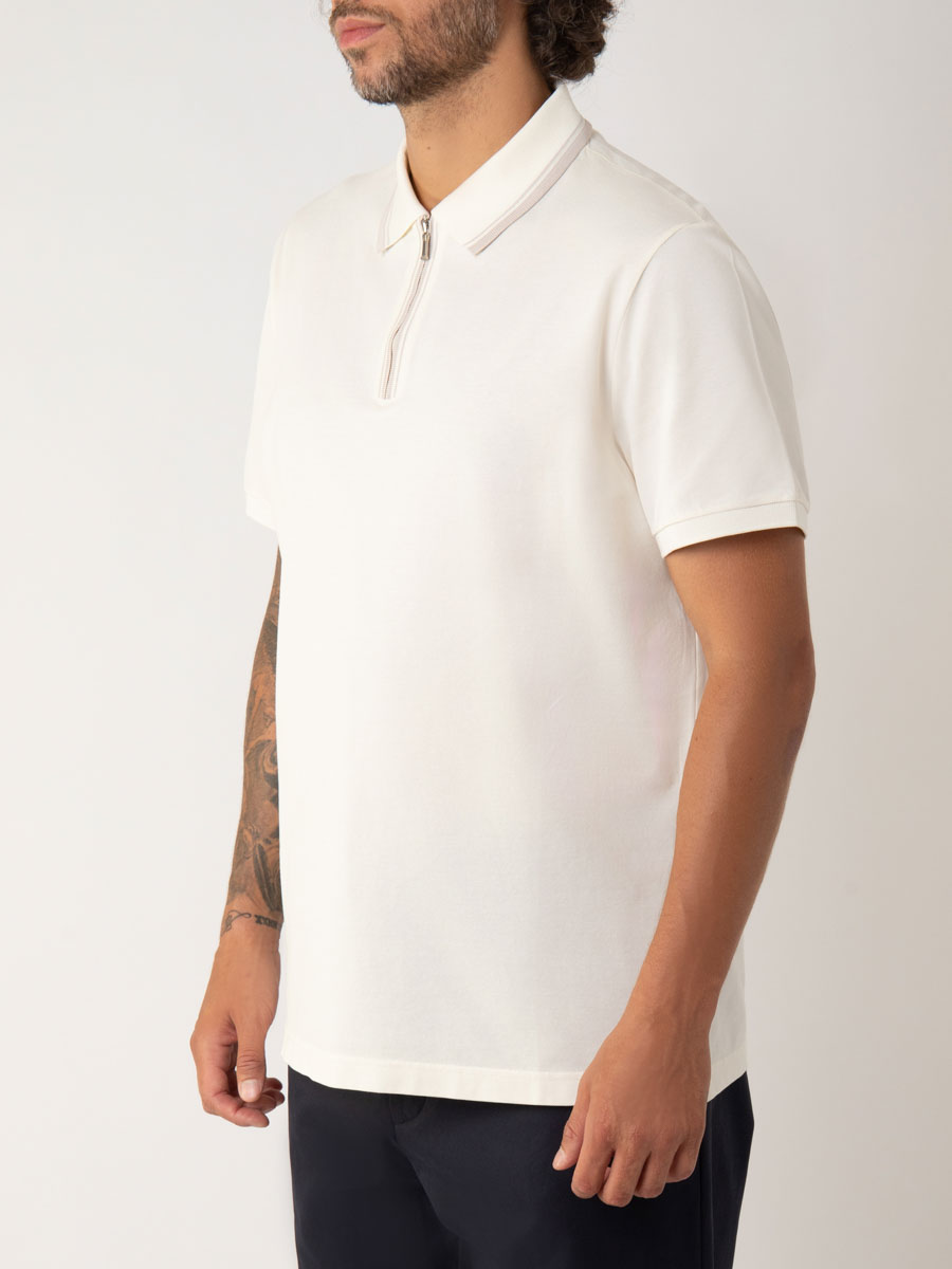 Поло хлопковое