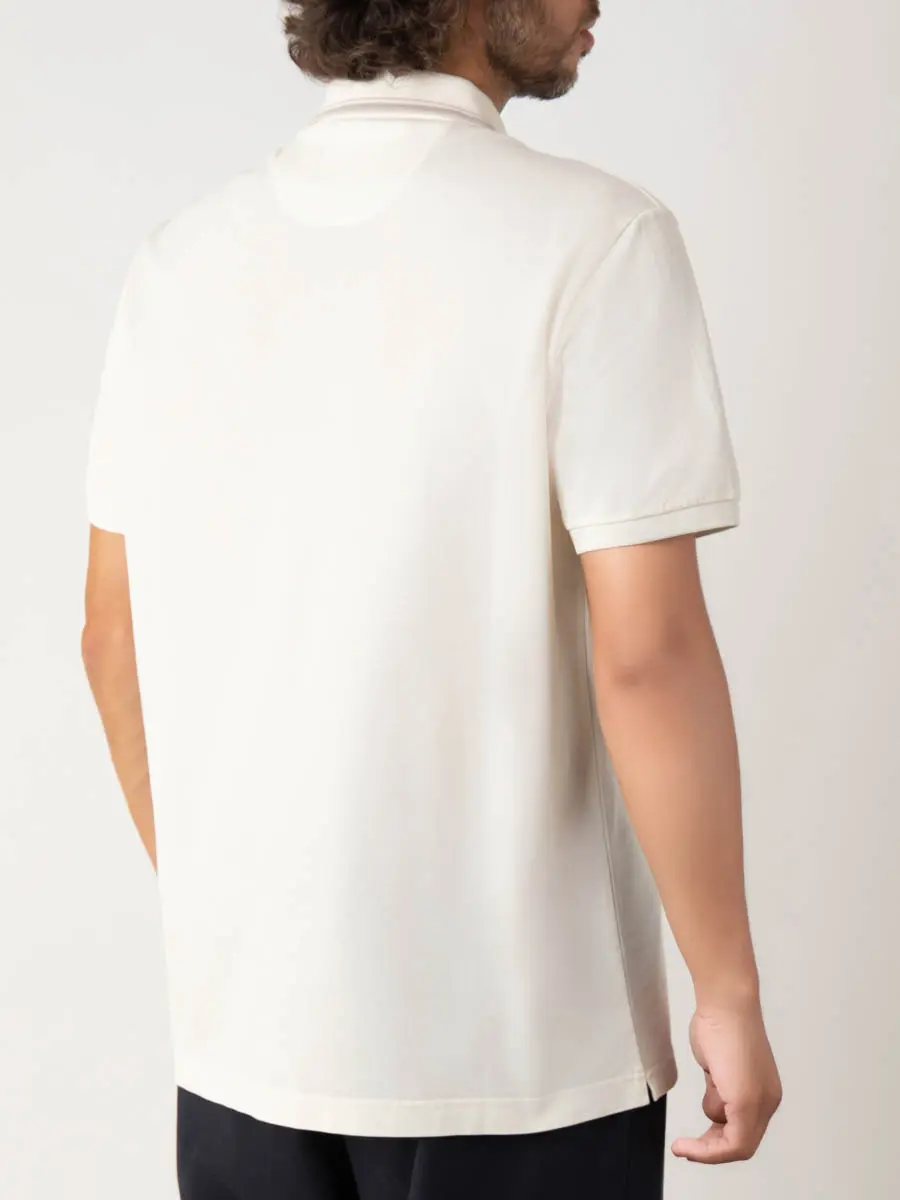 Поло хлопковое