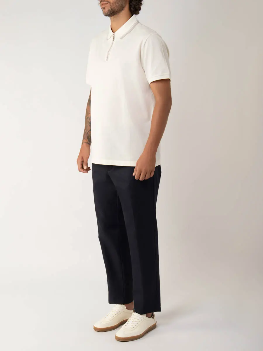 Поло хлопковое