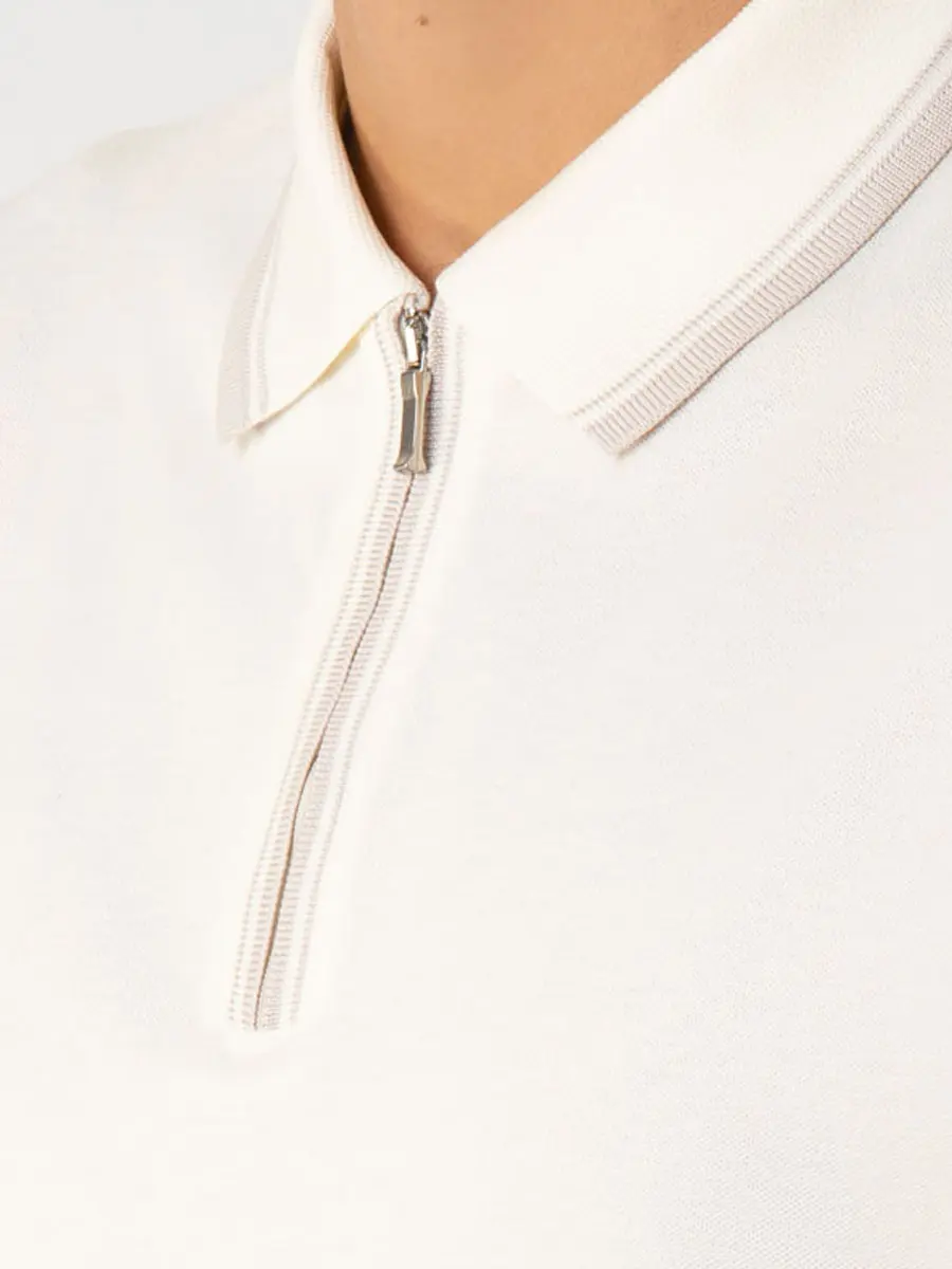 Поло хлопковое