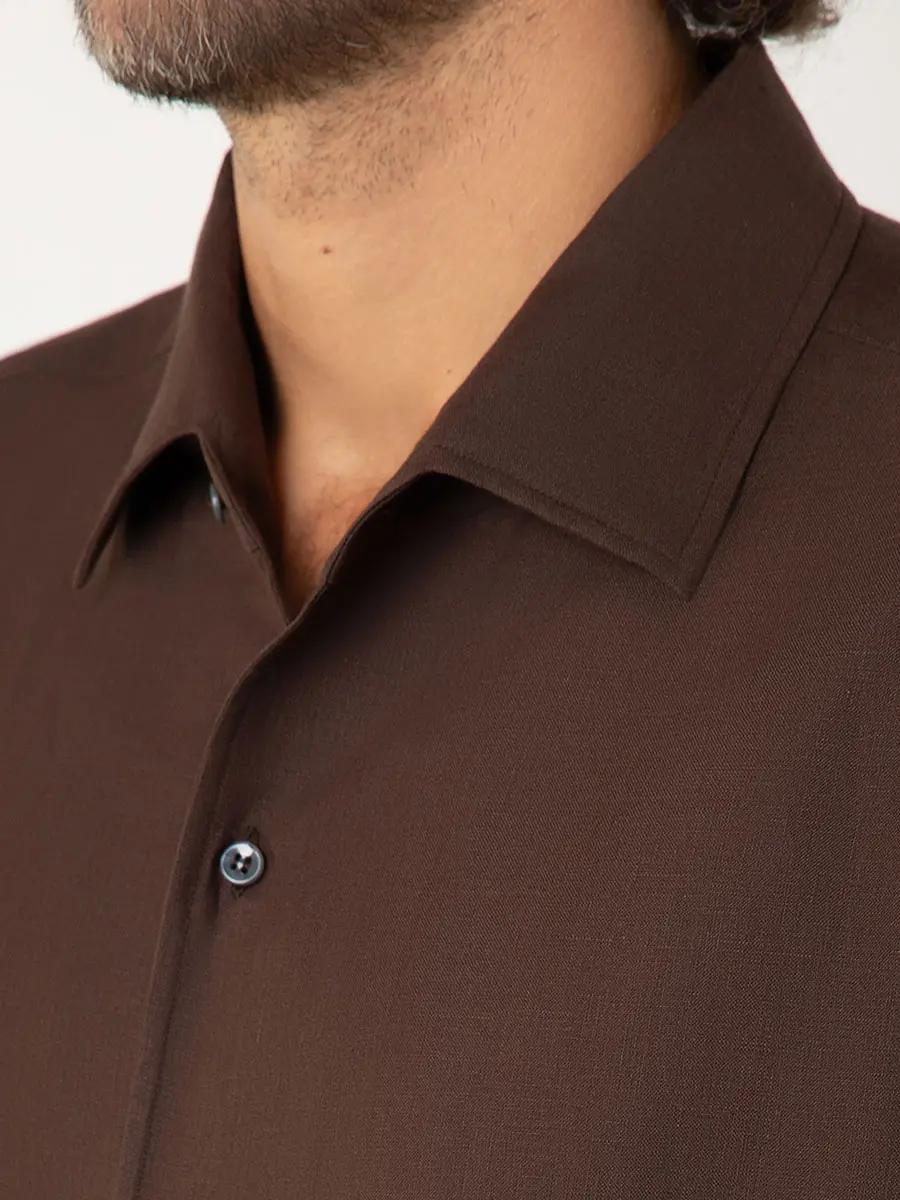 Рубашка льняная