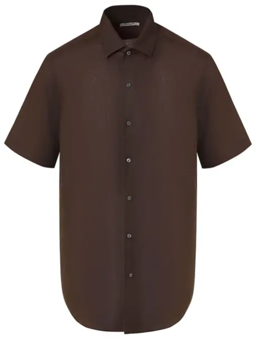 Рубашка льняная LORO PIANA