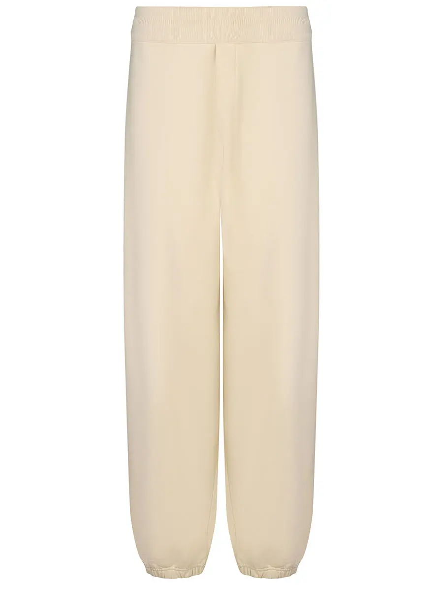 Брюки хлопковые