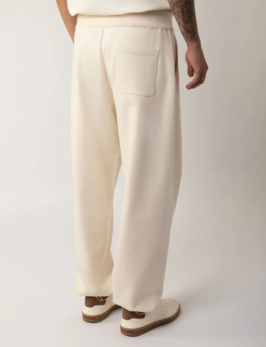 Брюки хлопковые