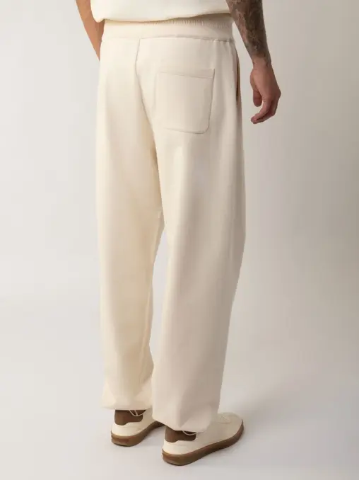 Брюки хлопковые LORO PIANA