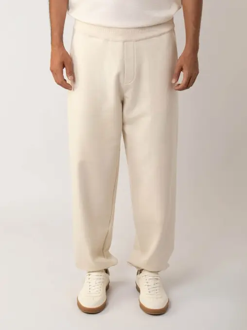 Брюки хлопковые LORO PIANA