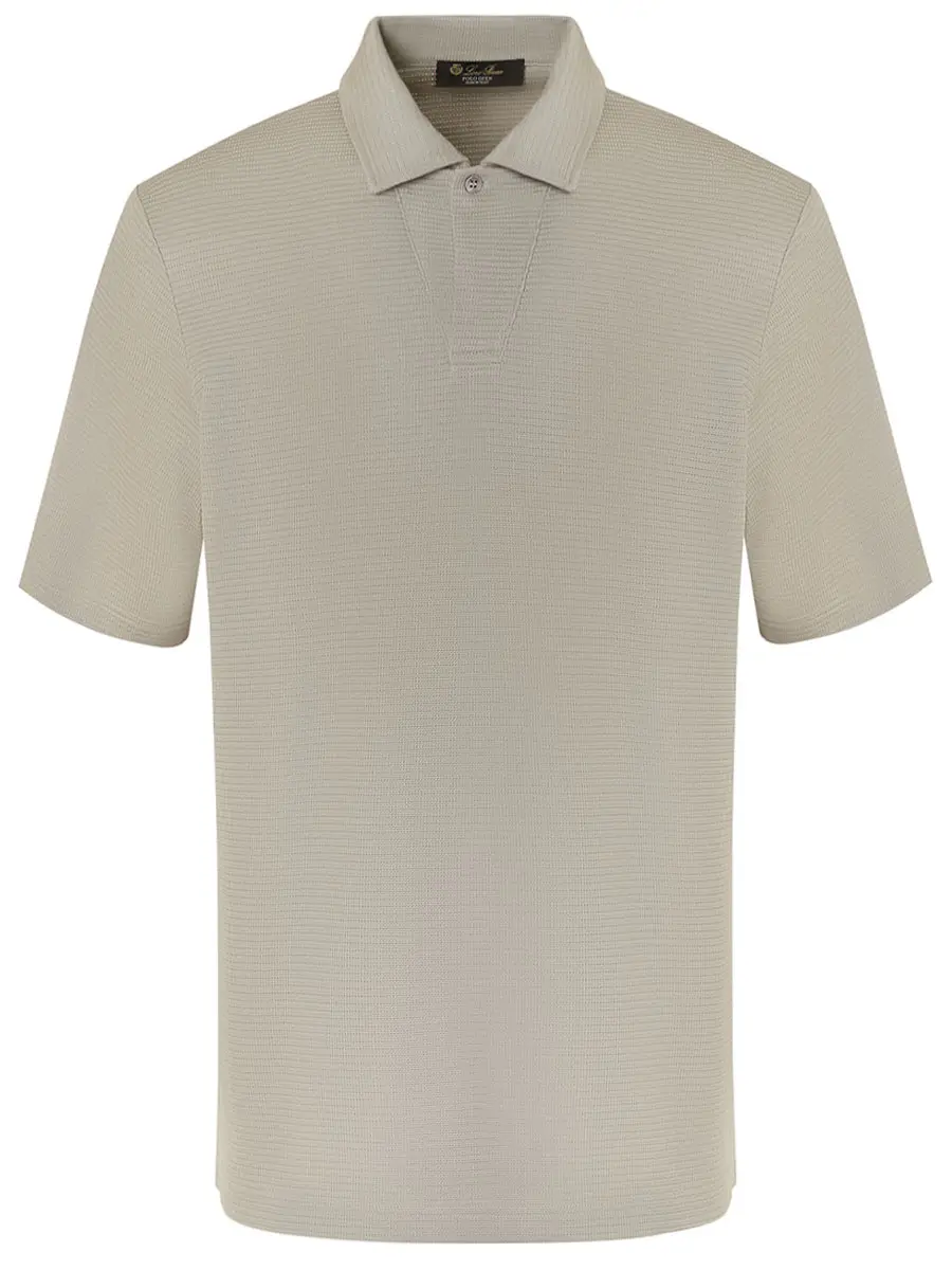 Поло хлопковое