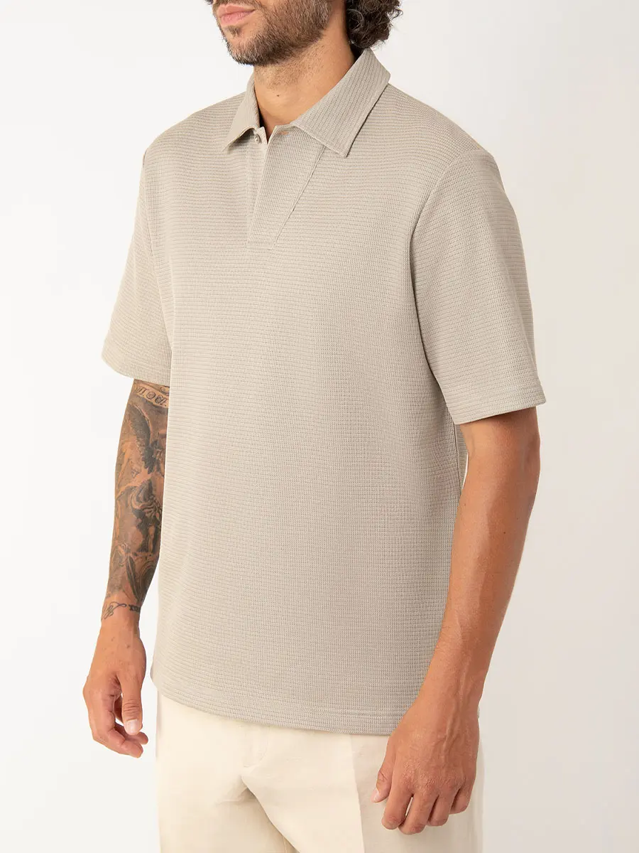 Поло хлопковое