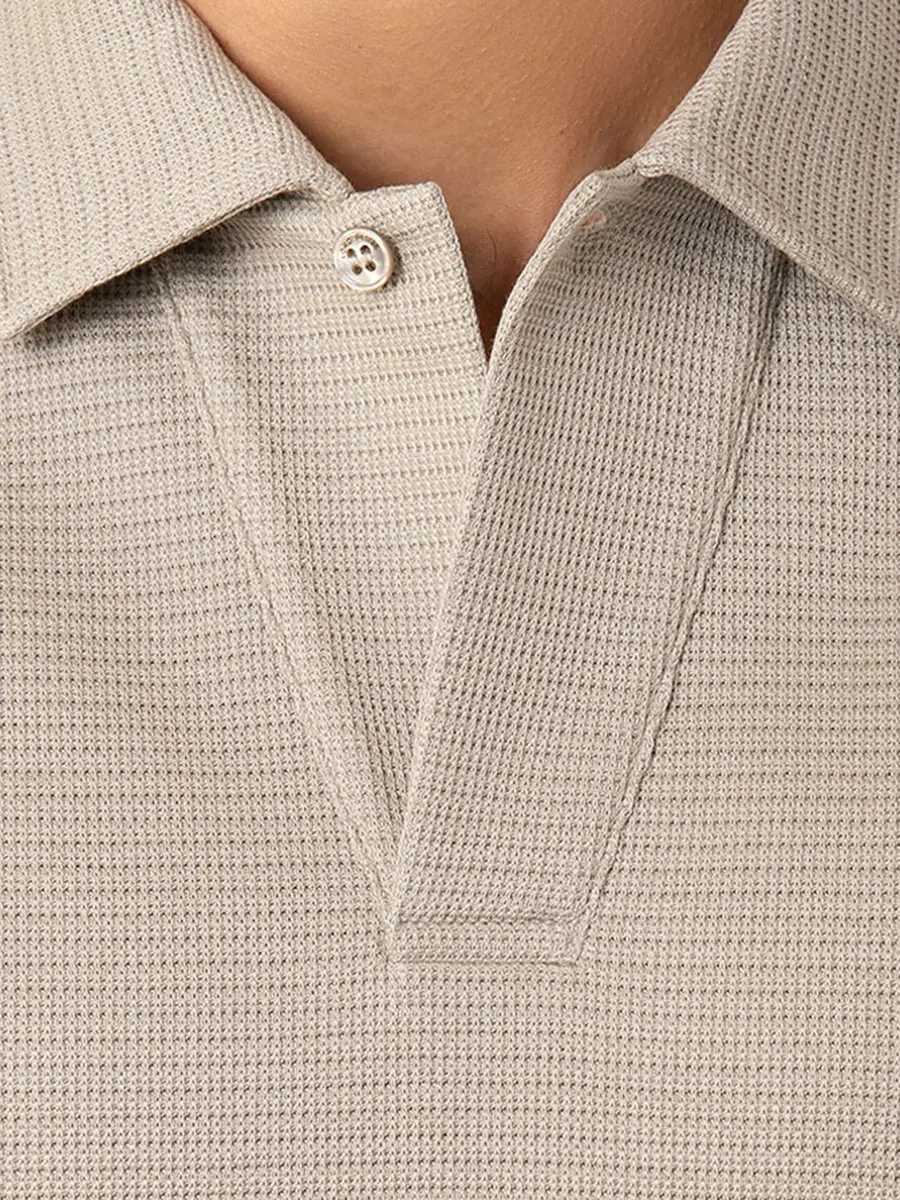 Поло хлопковое