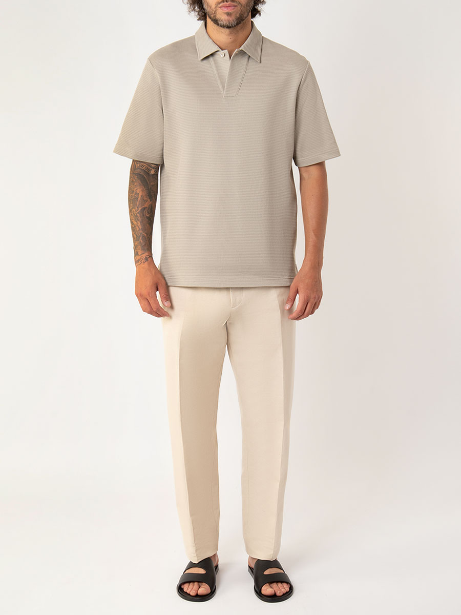 Поло хлопковое