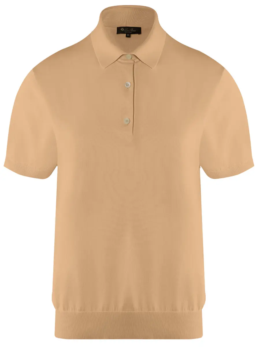 Поло хлопковое