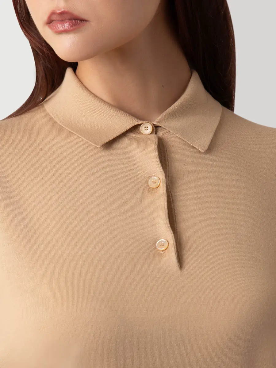 Поло хлопковое