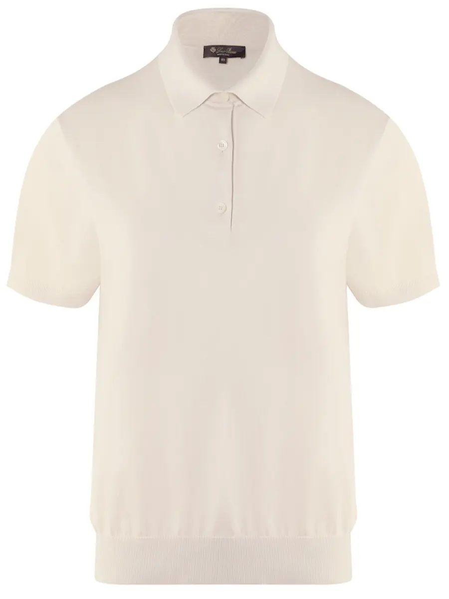 Поло хлопковое