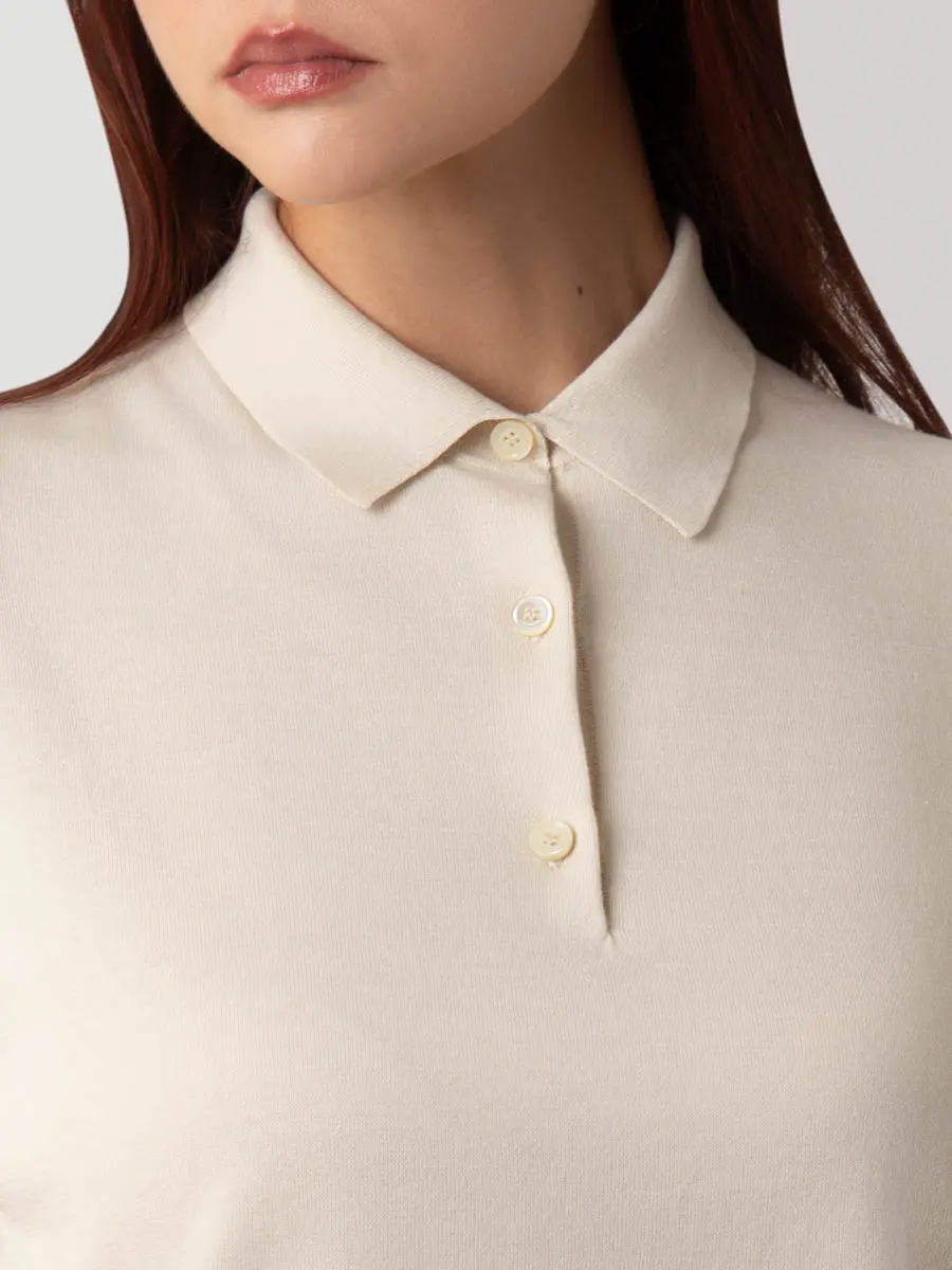 Поло хлопковое