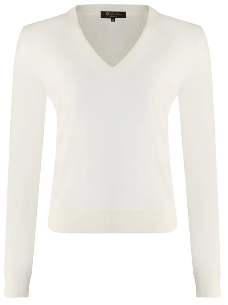 Джемпер кашемировый