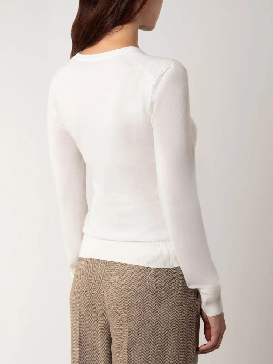 Джемпер кашемировый