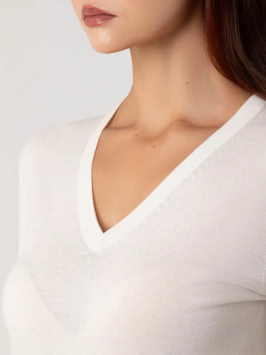 Джемпер кашемировый