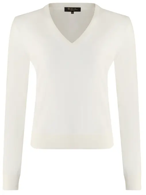 Джемпер кашемировый LORO PIANA