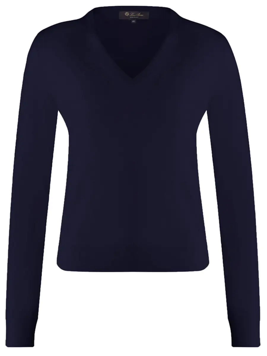 Джемпер кашемировый