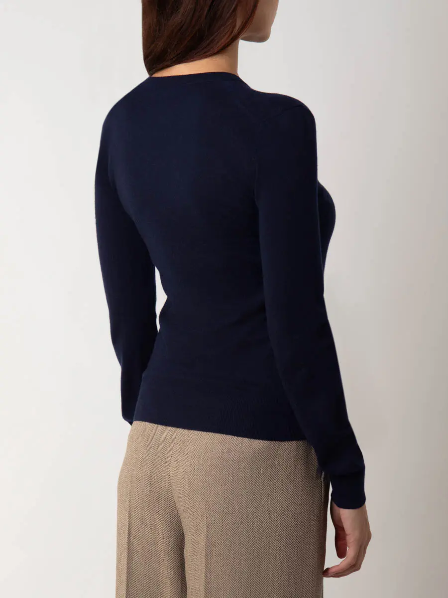 Джемпер кашемировый