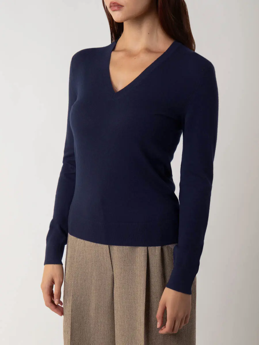 Джемпер кашемировый