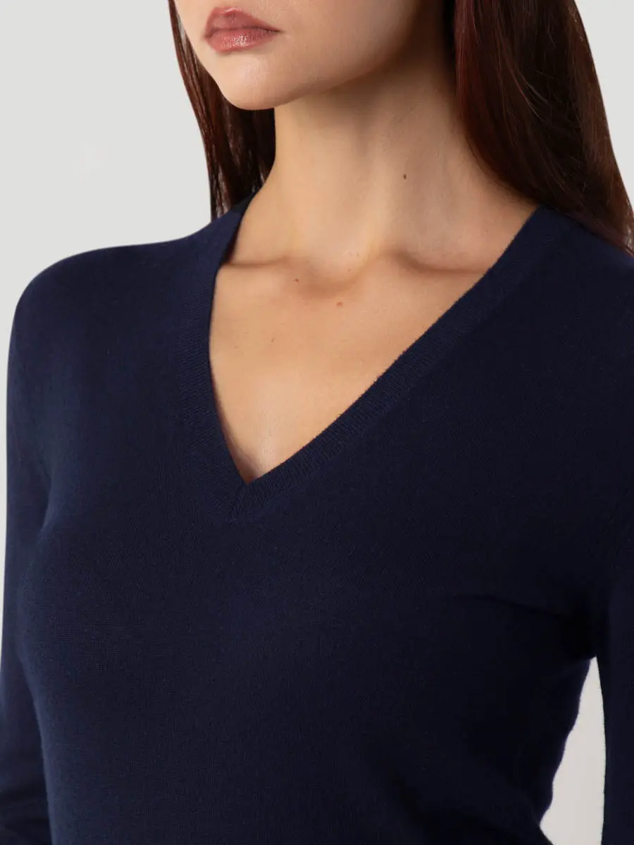 Джемпер кашемировый