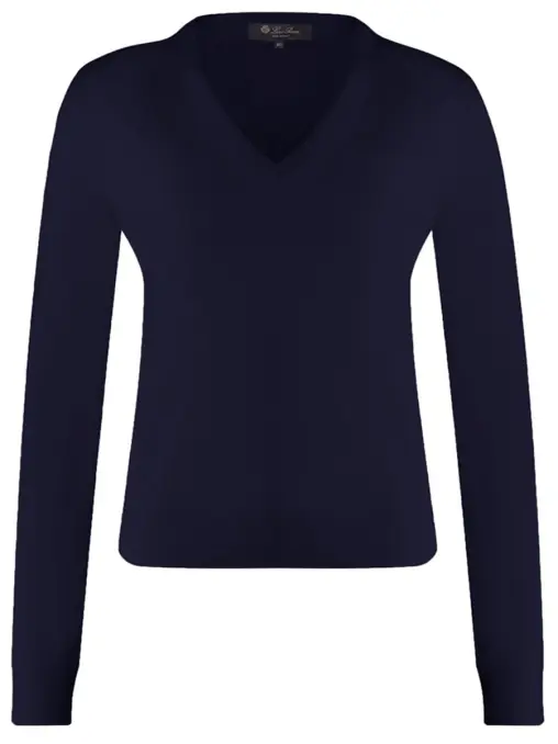 Джемпер кашемировый LORO PIANA