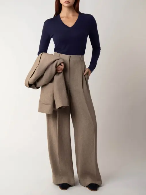 Джемпер кашемировый LORO PIANA