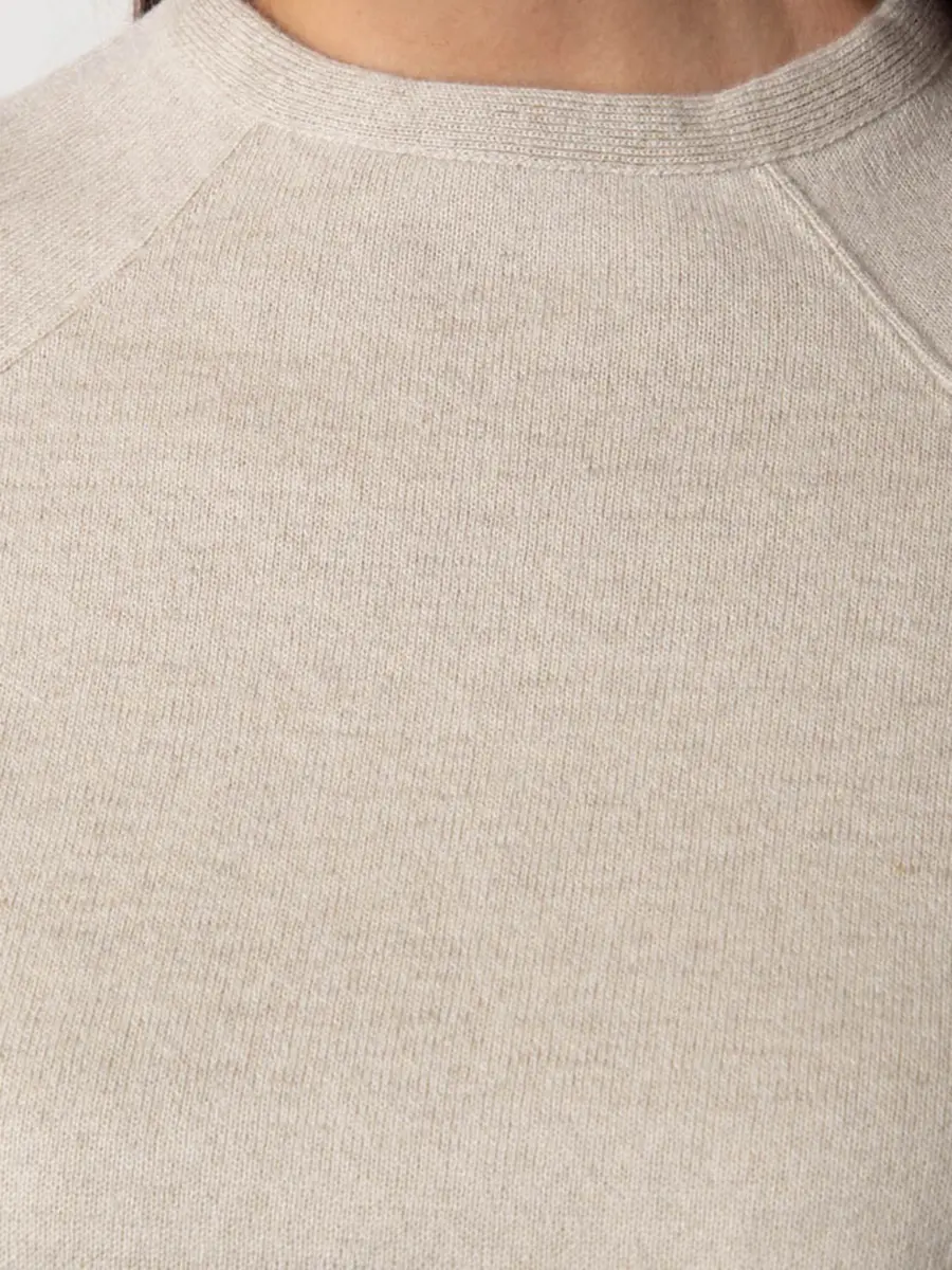 Джемпер однотонный