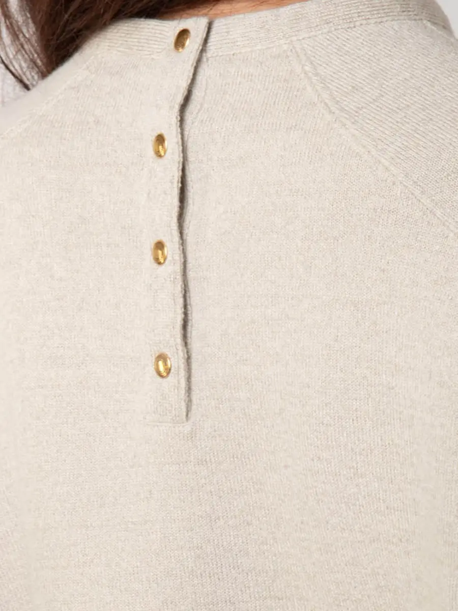 Джемпер однотонный