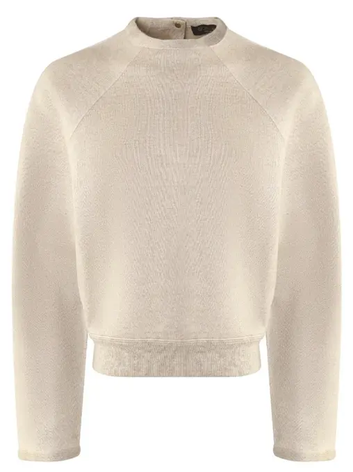 Джемпер однотонный LORO PIANA