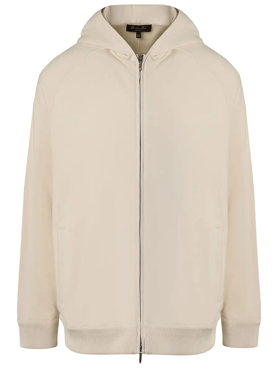 Толстовка хлопковая