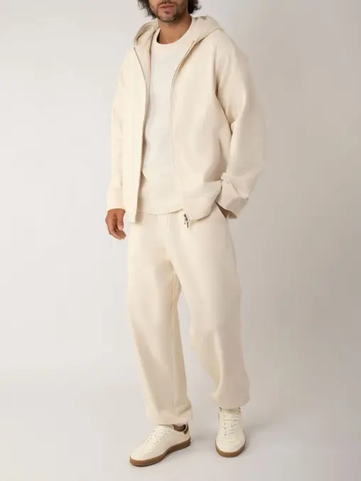 Толстовка хлопковая LORO PIANA