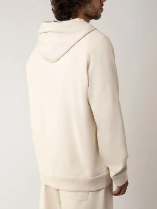 Толстовка хлопковая LORO PIANA