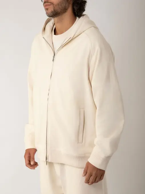 Толстовка хлопковая LORO PIANA