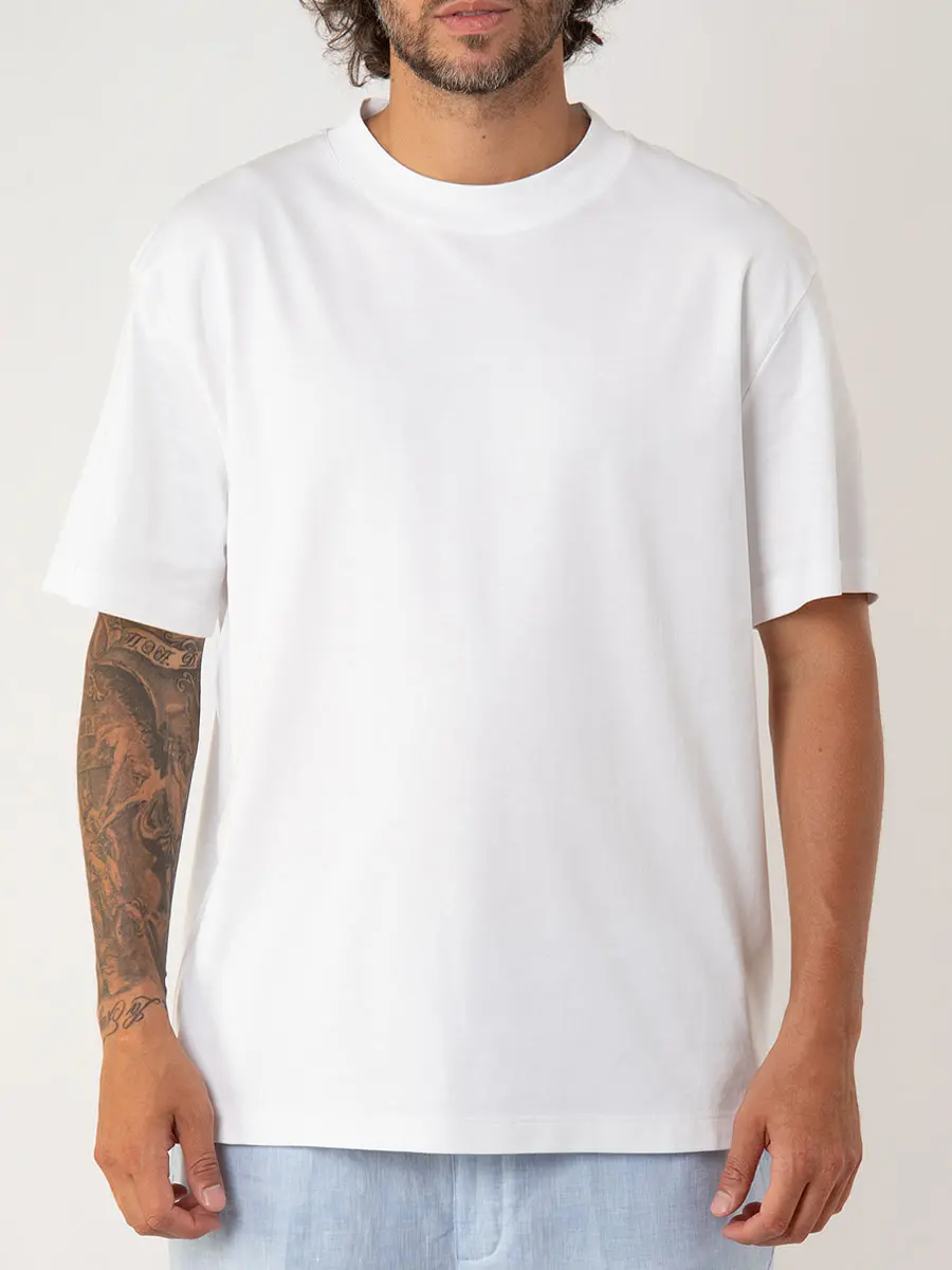 Футболка хлопковая