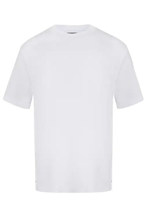 Футболка хлопковая LORO PIANA