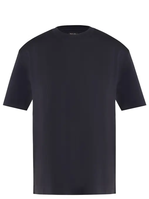 Футболка хлопковая LORO PIANA