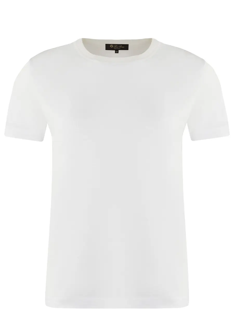 Футболка льняная