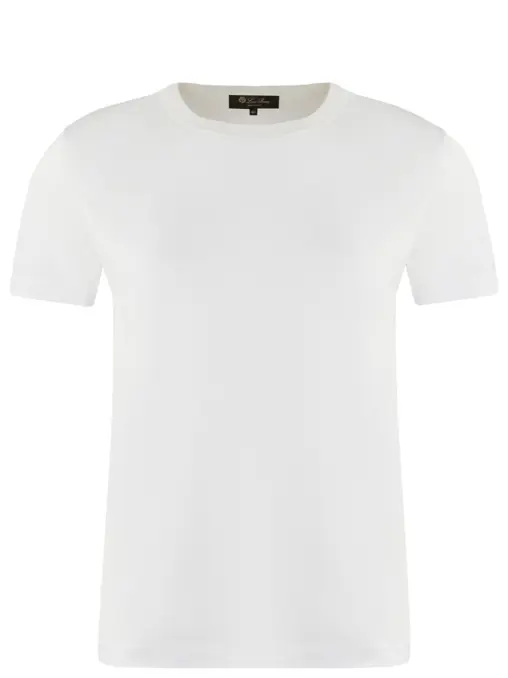 Футболка льняная LORO PIANA