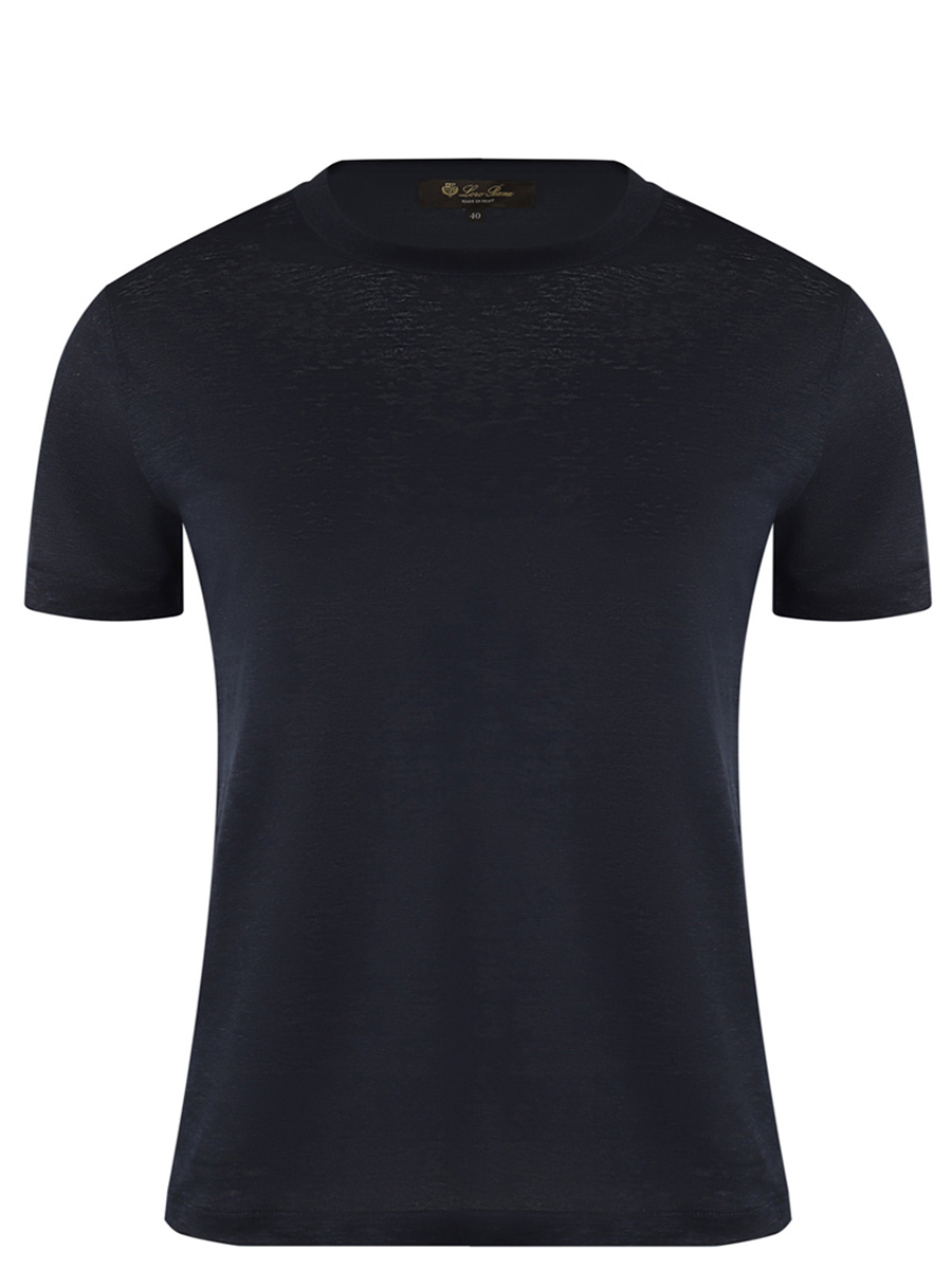 Футболка льняная